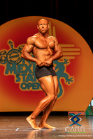 2nd Place 15 Ian Alexander