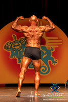 2nd Place 15 Ian Alexander