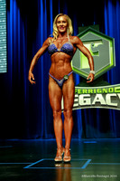 3rd Place 169 Kim Lennon