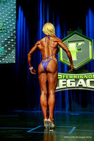 3rd Place 169 Kim Lennon