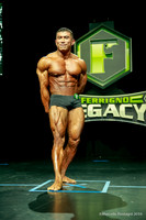 5th Place 27 Rudy Ramirez