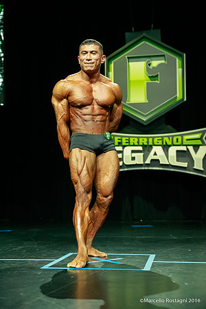 5th Place 27 Rudy Ramirez
