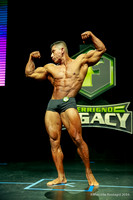 5th Place 27 Rudy Ramirez