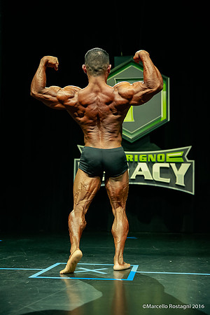 5th Place 27 Rudy Ramirez