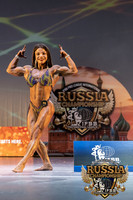 1st Place Overall 98 Леонова Анастасия Викт