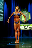 3rd Place 169 Kim Lennon