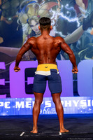 1st Place 66 Jin Min Lee