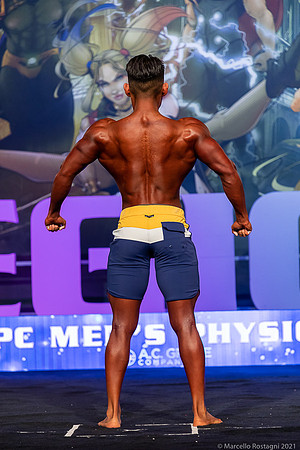 1st Place 66 Jin Min Lee
