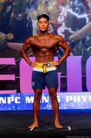 1st Place 66 Jin Min Lee