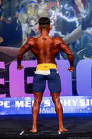 1st Place 66 Jin Min Lee