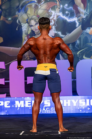 1st Place 66 Jin Min Lee