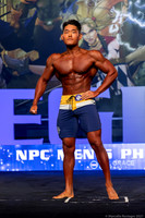 1st Place 66 Jin Min Lee