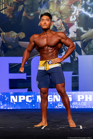 1st Place 66 Jin Min Lee