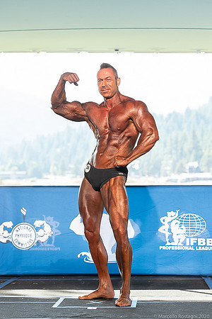 1st Place 34 Kent Russell