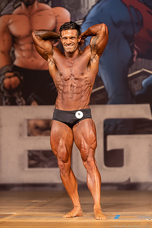 1st Place 6 Michael Lopez