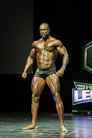 7th Place 41 Dion Harris
