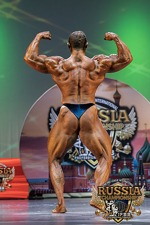 3rd Place 75 Антон Шаль