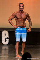 11th Place 244 Mike Coker