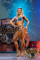 7th Place 323 Илона Менькова