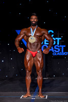 1st Place 241 Jeremy Fontanet