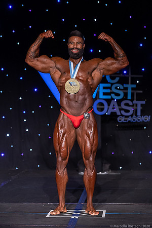 1st Place 241 Jeremy Fontanet