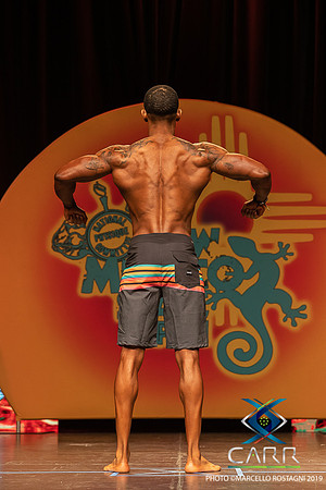 1st Place 48 Isaiah Whittaker III