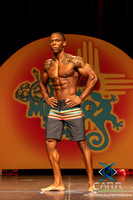 1st Place 48 Isaiah Whittaker III