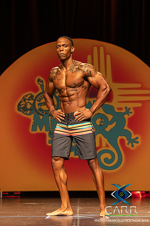 1st Place 48 Isaiah Whittaker III