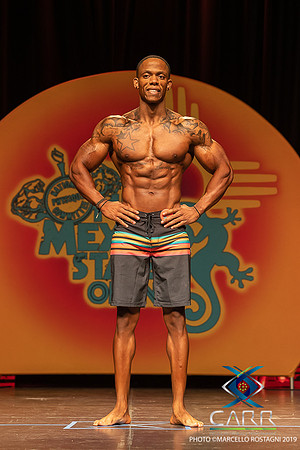 1st Place 48 Isaiah Whittaker III