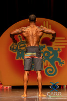 1st Place 48 Isaiah Whittaker III