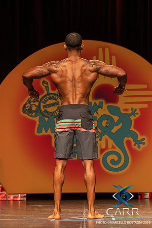 1st Place 48 Isaiah Whittaker III