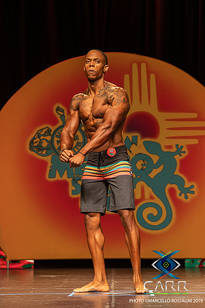 1st Place 48 Isaiah Whittaker III
