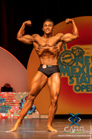 4th Place 21 Chris Corral
