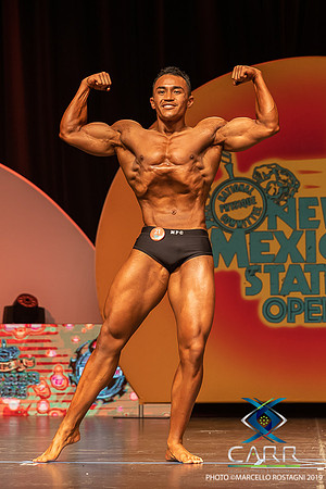 4th Place 21 Chris Corral