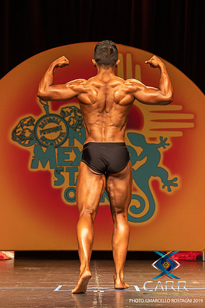 4th Place 21 Chris Corral