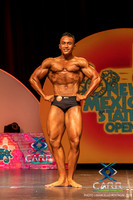 4th Place 21 Chris Corral