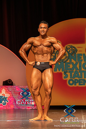 4th Place 21 Chris Corral