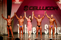 MASTER MEN 50 Awards