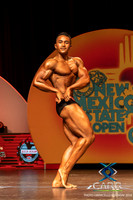 4th Place 21 Chris Corral