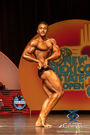 4th Place 21 Chris Corral