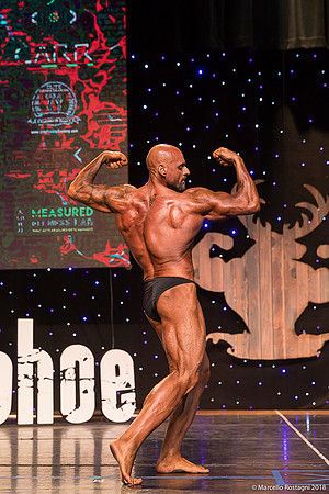 3rd Place 51 Santiago Lopez