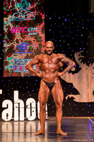 3rd Place 51 Santiago Lopez