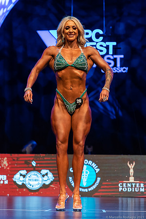 1st Place 26 Trinity Best
