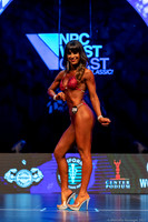 7th Place 200 Monique Rodriguez-Torres