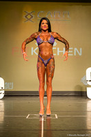 9th Place 129 Aura Gomes