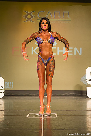 9th Place 129 Aura Gomes