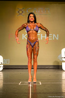 9th Place 129 Aura Gomes