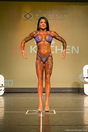 9th Place 129 Aura Gomes