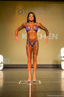 9th Place 129 Aura Gomes