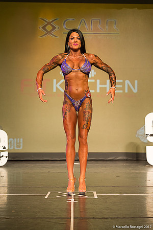 9th Place 129 Aura Gomes